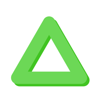 シンプルなマルやバツや三角などの記号のフリー素材 フリーイラスト素材onelabo